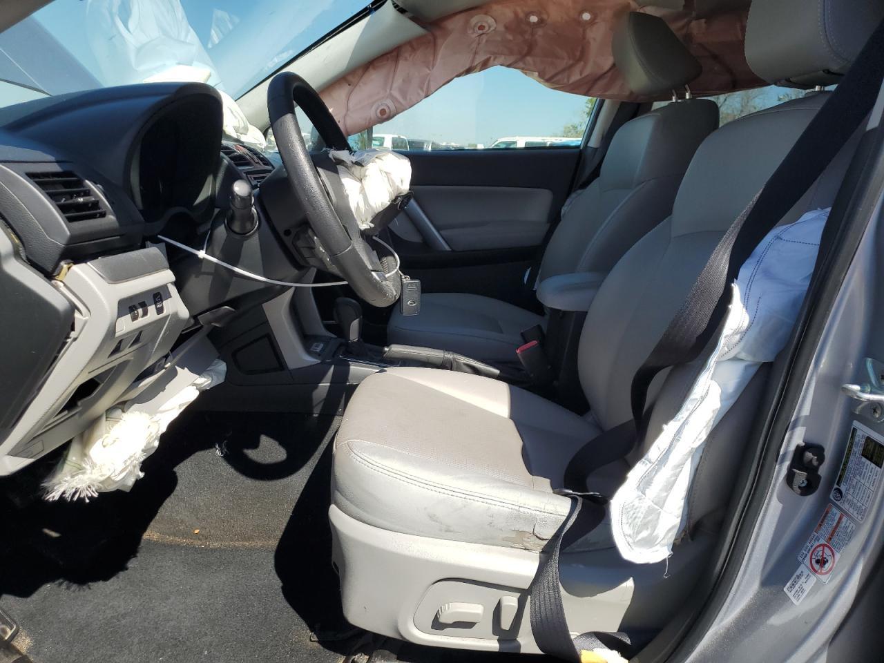 2015 SUBARU FORESTER 2 - Фото 7