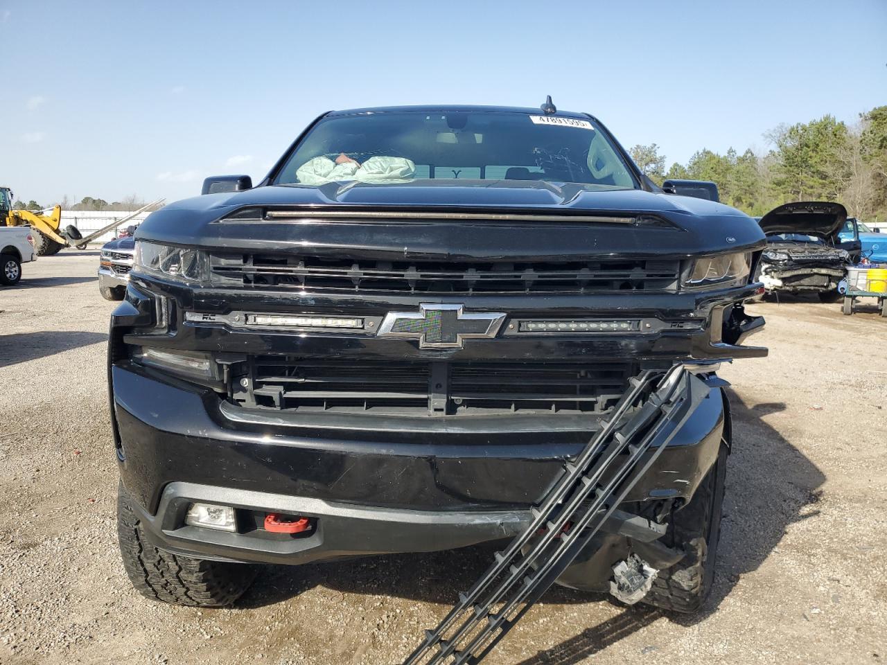 2019 CHEVROLET SILVERADO - Фото 5