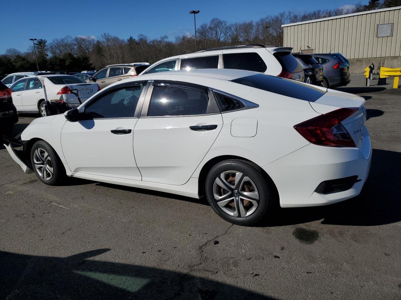 2017 HONDA CIVIC LX - Image 2