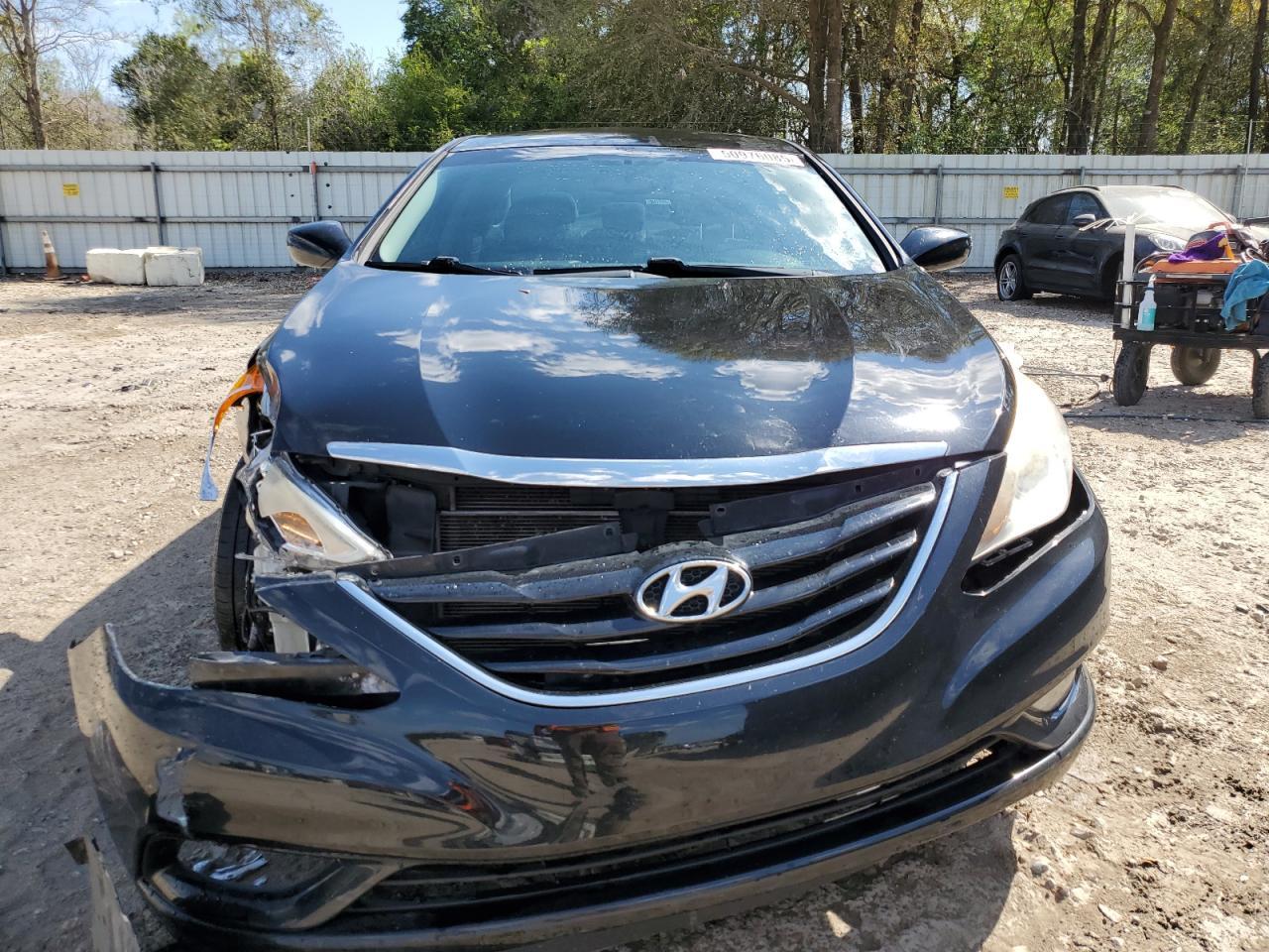 2013 HYUNDAI SONATA GLS - Фото 5
