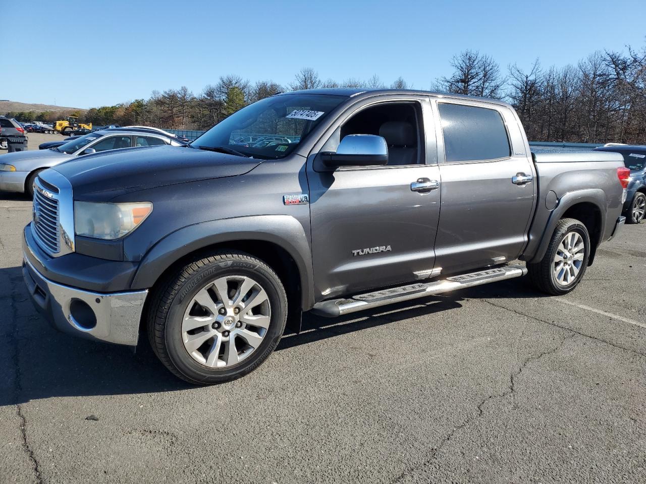 2012 TOYOTA TUNDRA CRE