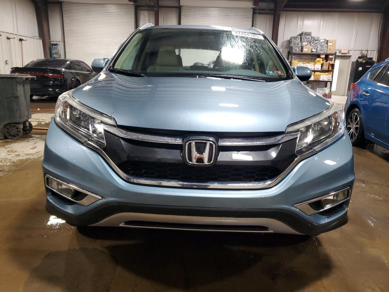 2016 HONDA CR-V EXL - Image 5
