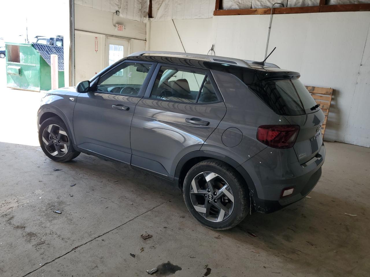 2023 HYUNDAI VENUE SEL - Фото 2