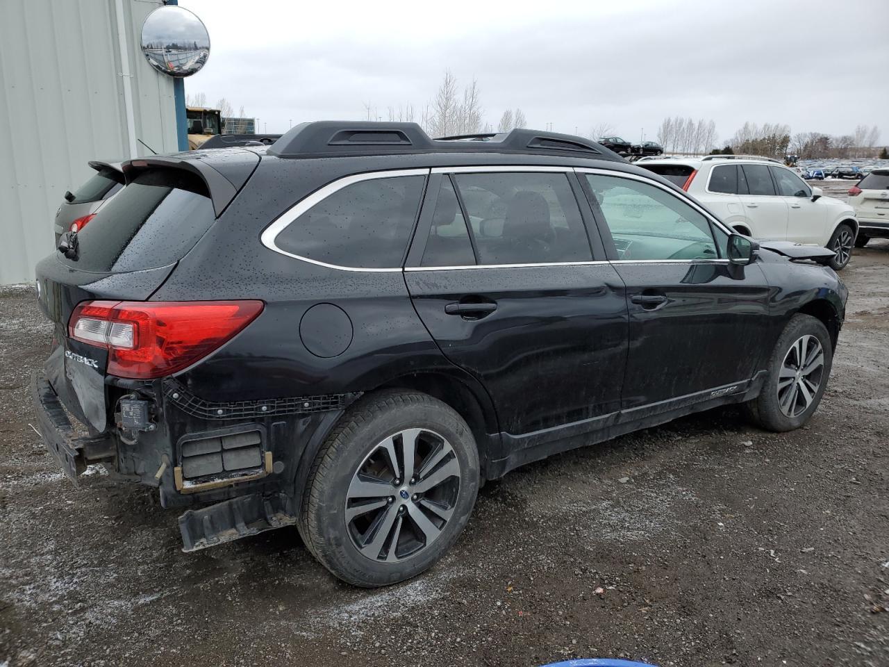 2018 SUBARU OUTBACK 2. - Фото 3