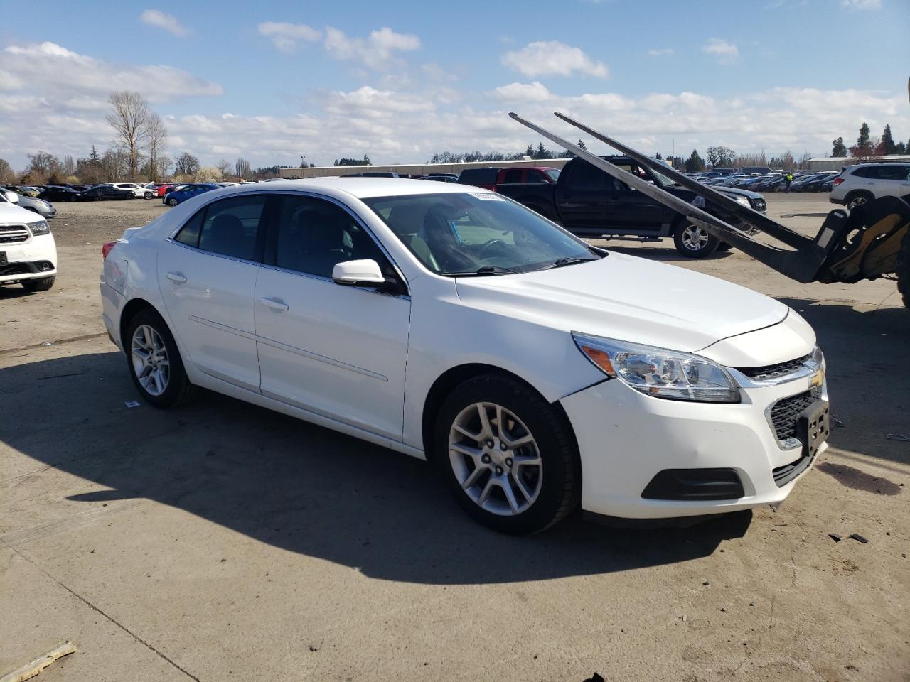2015 CHEVROLET MALIBU 1LT - Фото 4