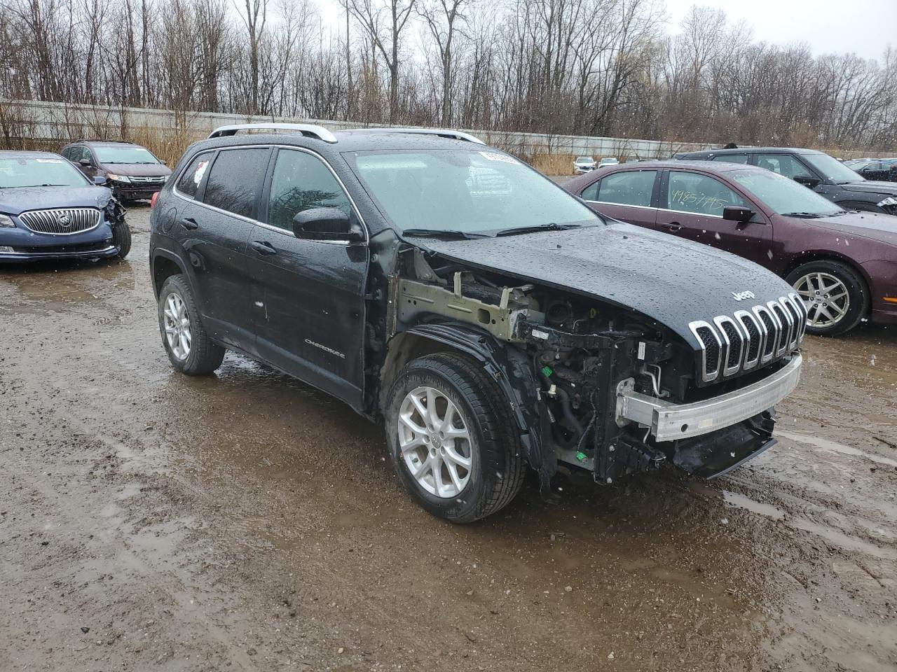 2016 JEEP CHEROKEE L - Фото 4