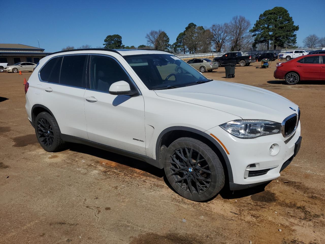 2015 BMW X5 SDRIVE3 - Image 4