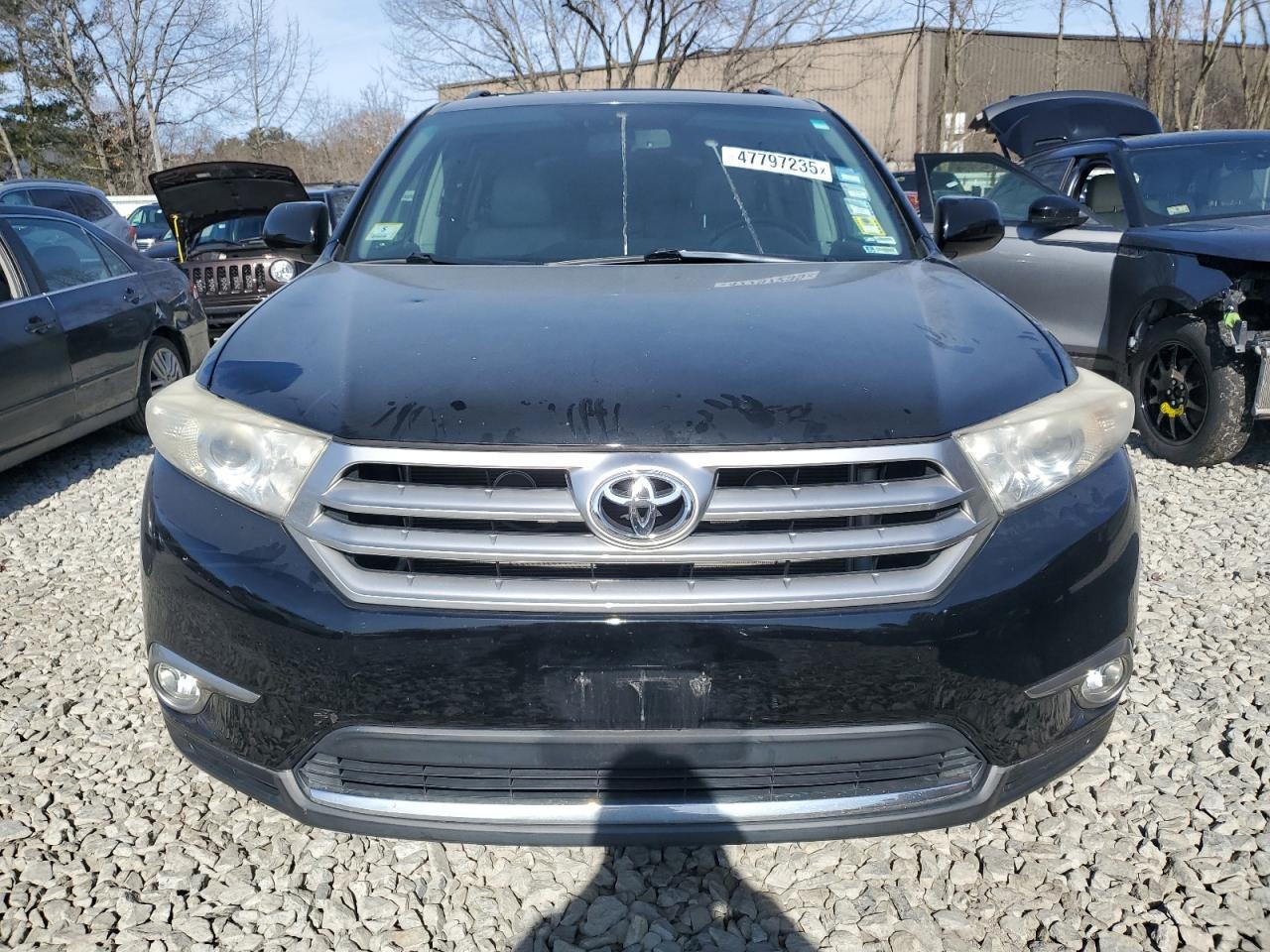 2012 TOYOTA HIGHLANDER - Image 5