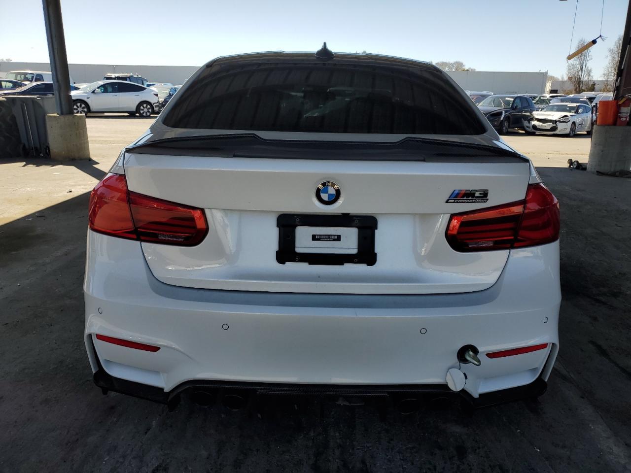 2018 BMW M3 - Image 6