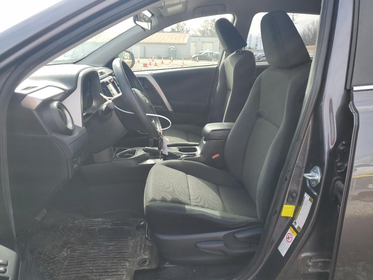 2018 TOYOTA RAV4 LE - Image 7