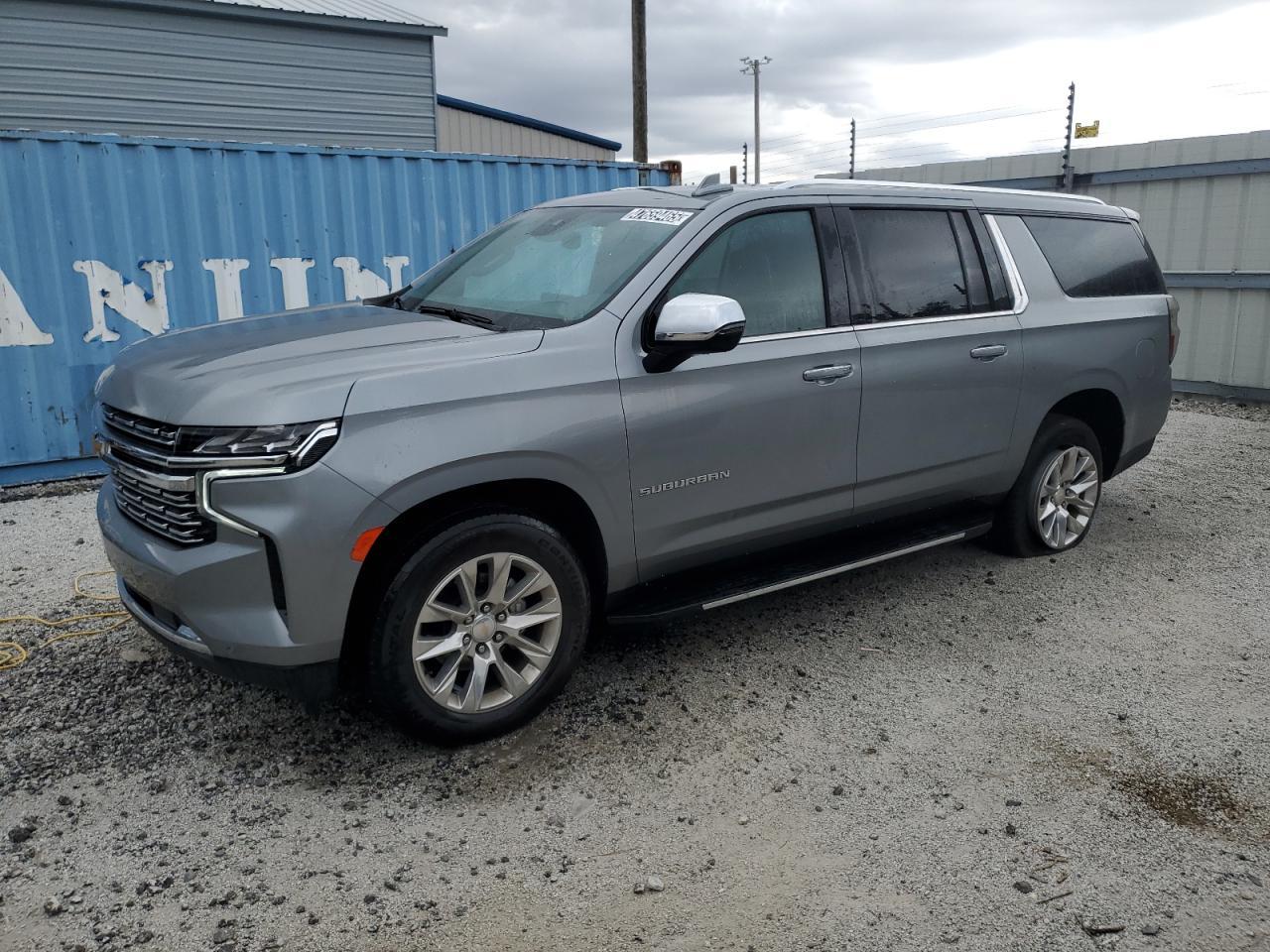 2023 CHEVROLET SUBURBAN C