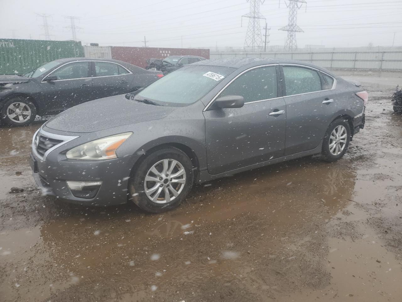 2014 NISSAN ALTIMA 2.5