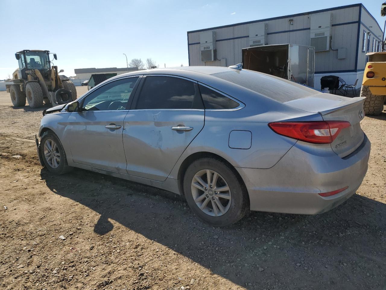 2017 HYUNDAI SONATA SE - Фото 2