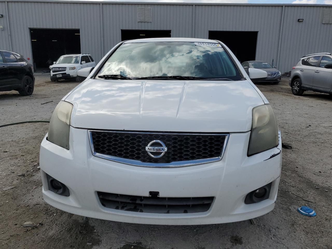2012 NISSAN SENTRA 2.0 - Фото 5
