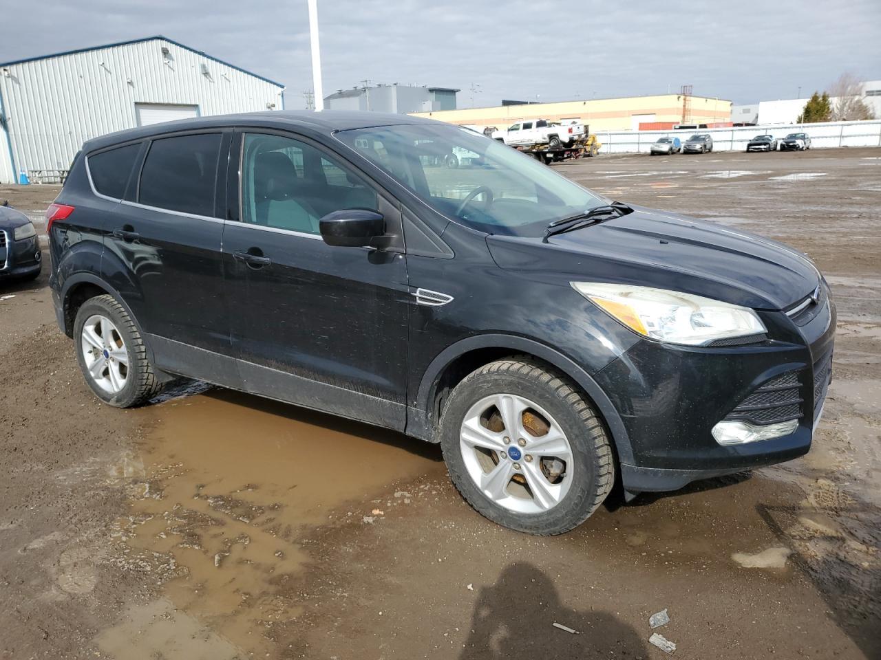 2013 FORD ESCAPE SE - Фото 4