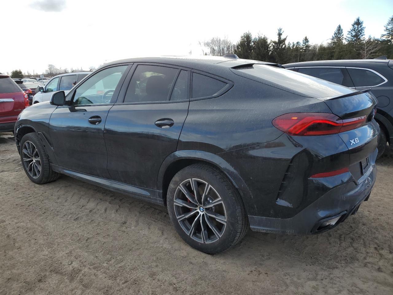 2024 BMW X6 XDRIVE4 - Фото 2