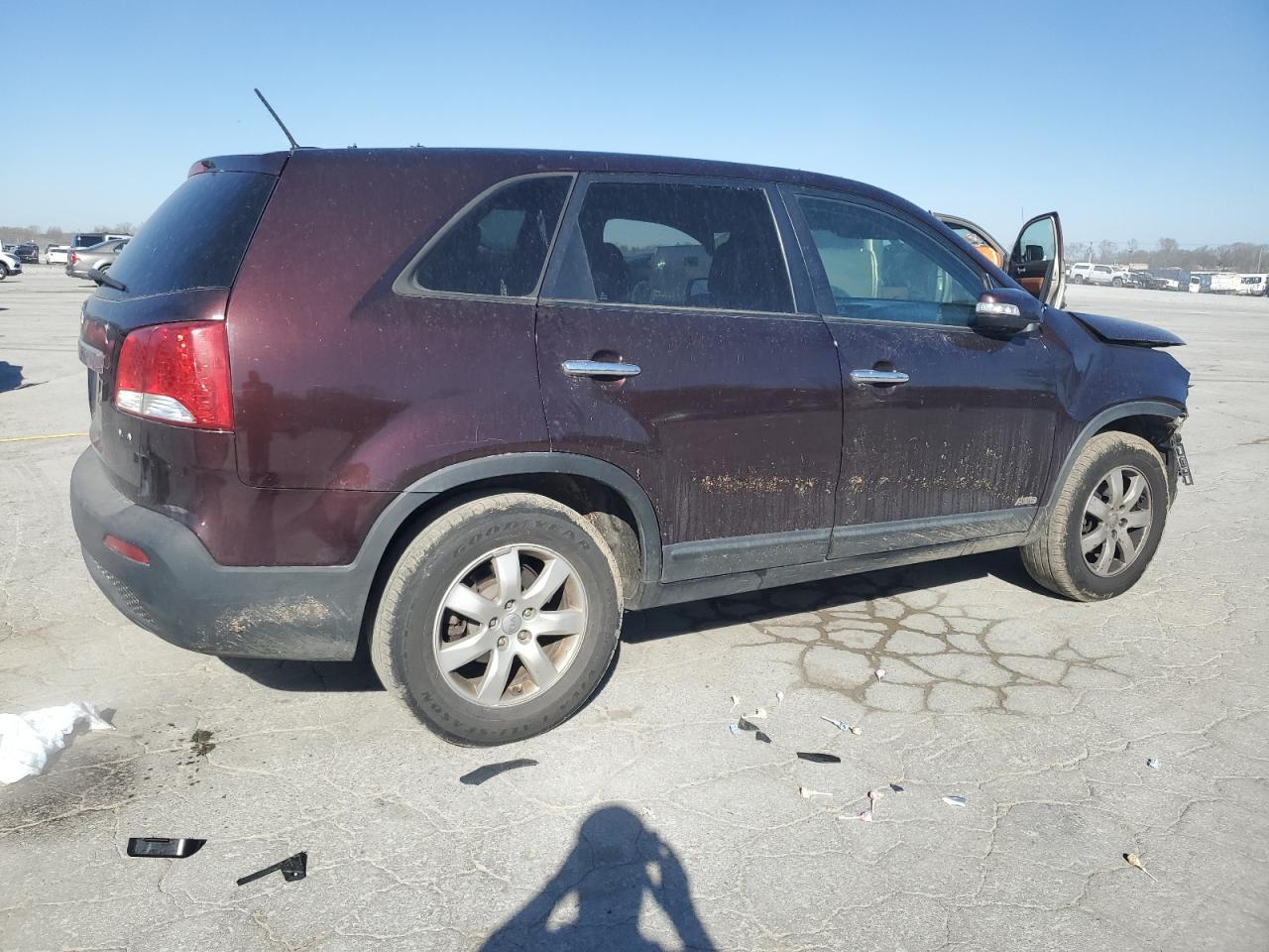 2012 KIA SORENTO BA - Фото 3