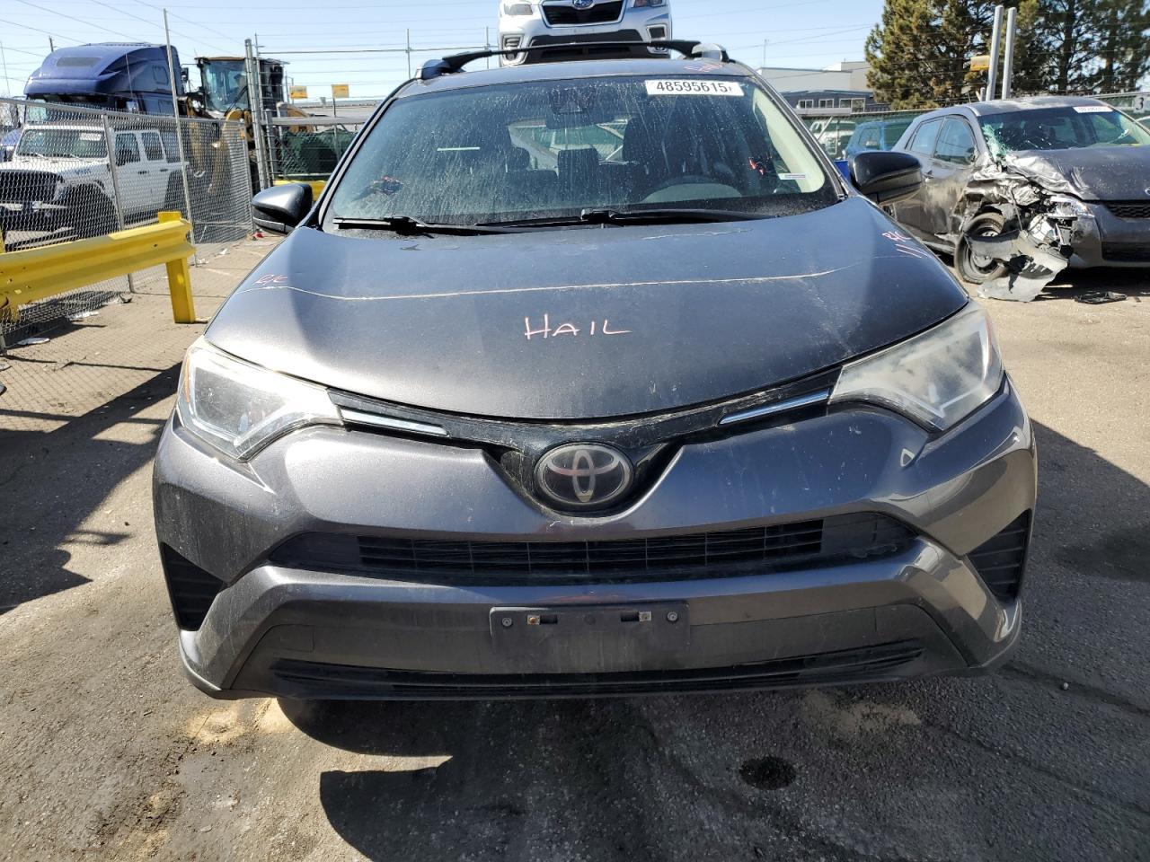 2017 TOYOTA RAV4 LE - Image 5