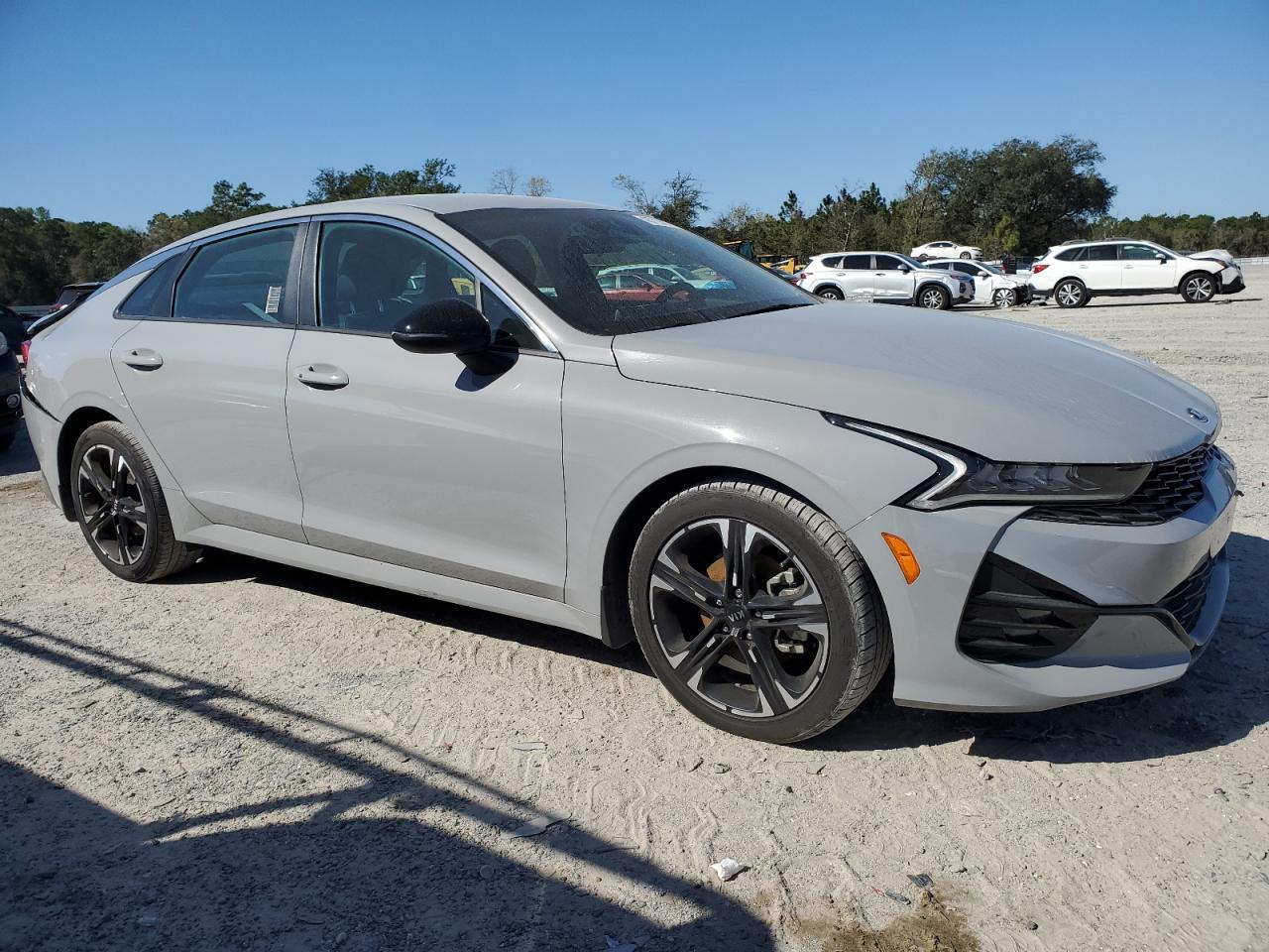 2021 KIA K5 GT LINE - Image 4