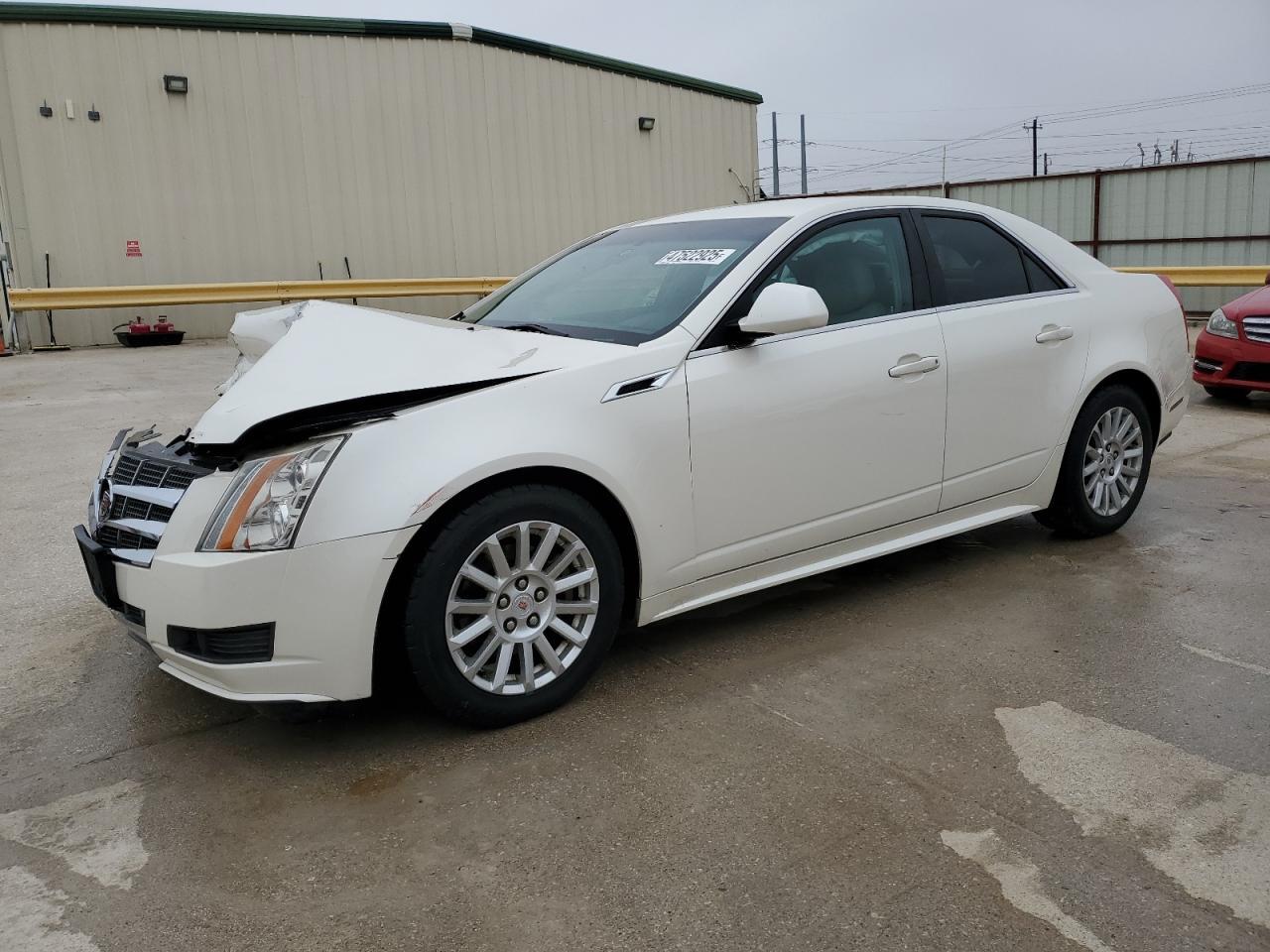 2011 CADILLAC CTS
