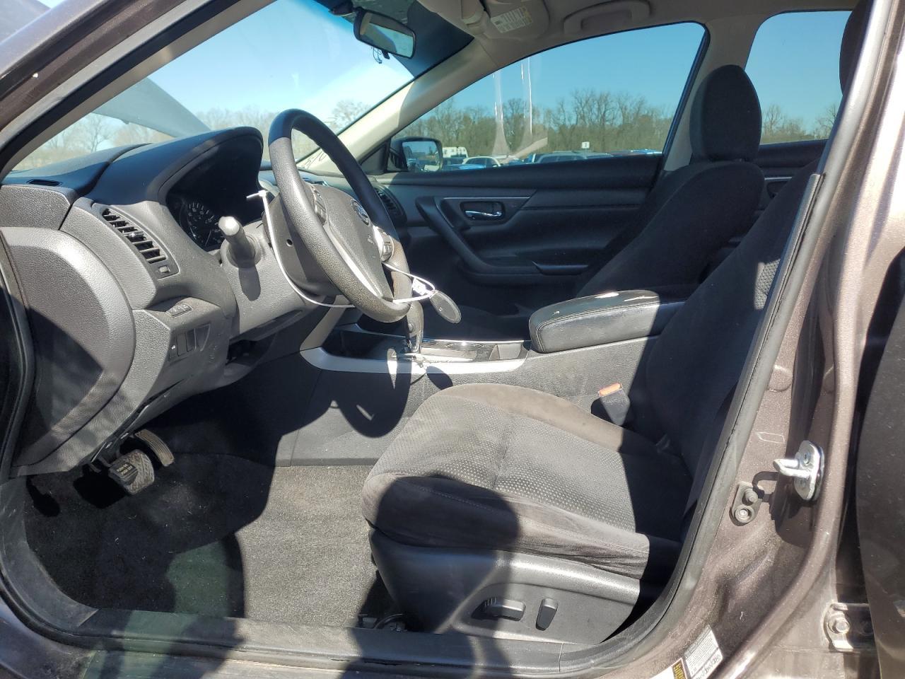 2015 NISSAN ALTIMA 2.5 - Фото 7