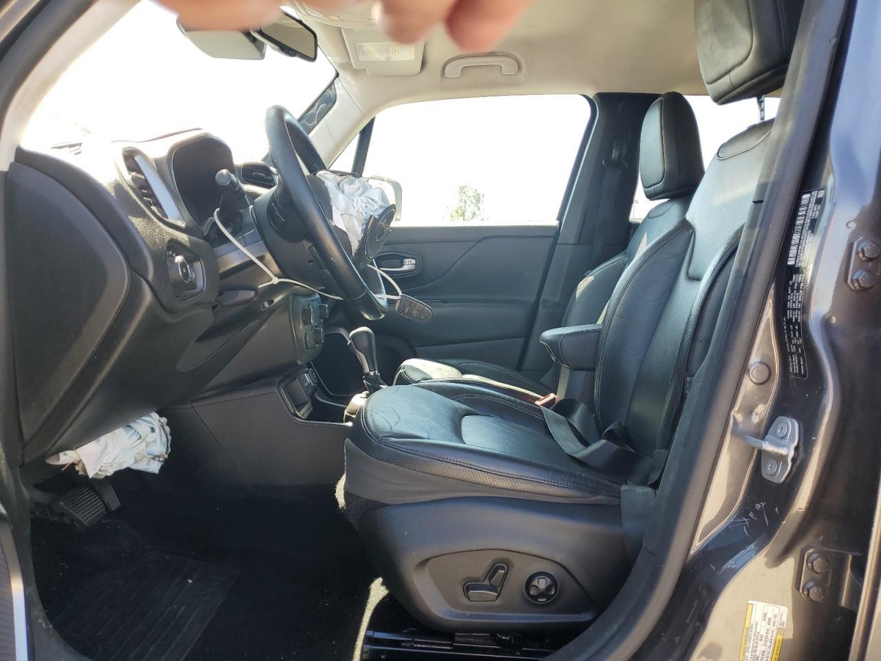 2018 JEEP RENEGADE L - Фото 7