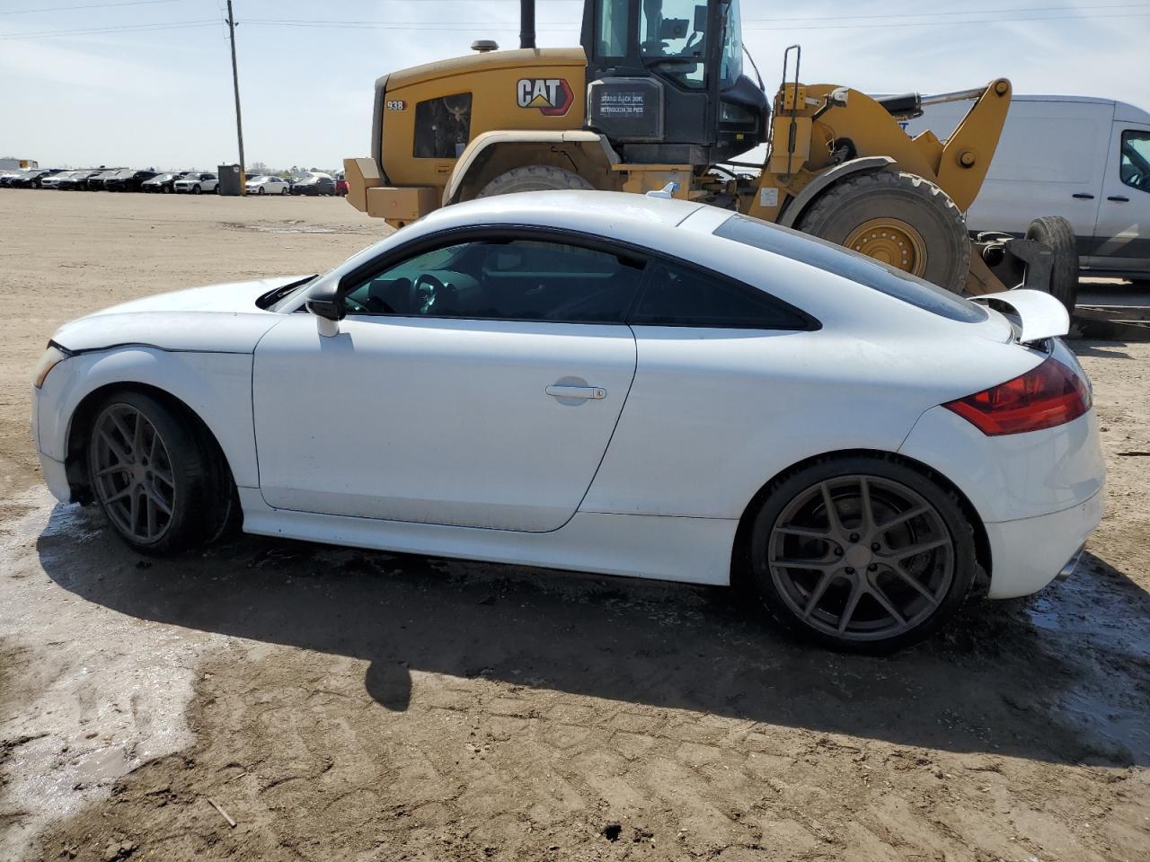 2014 AUDI TTS PREMIU - Image 2