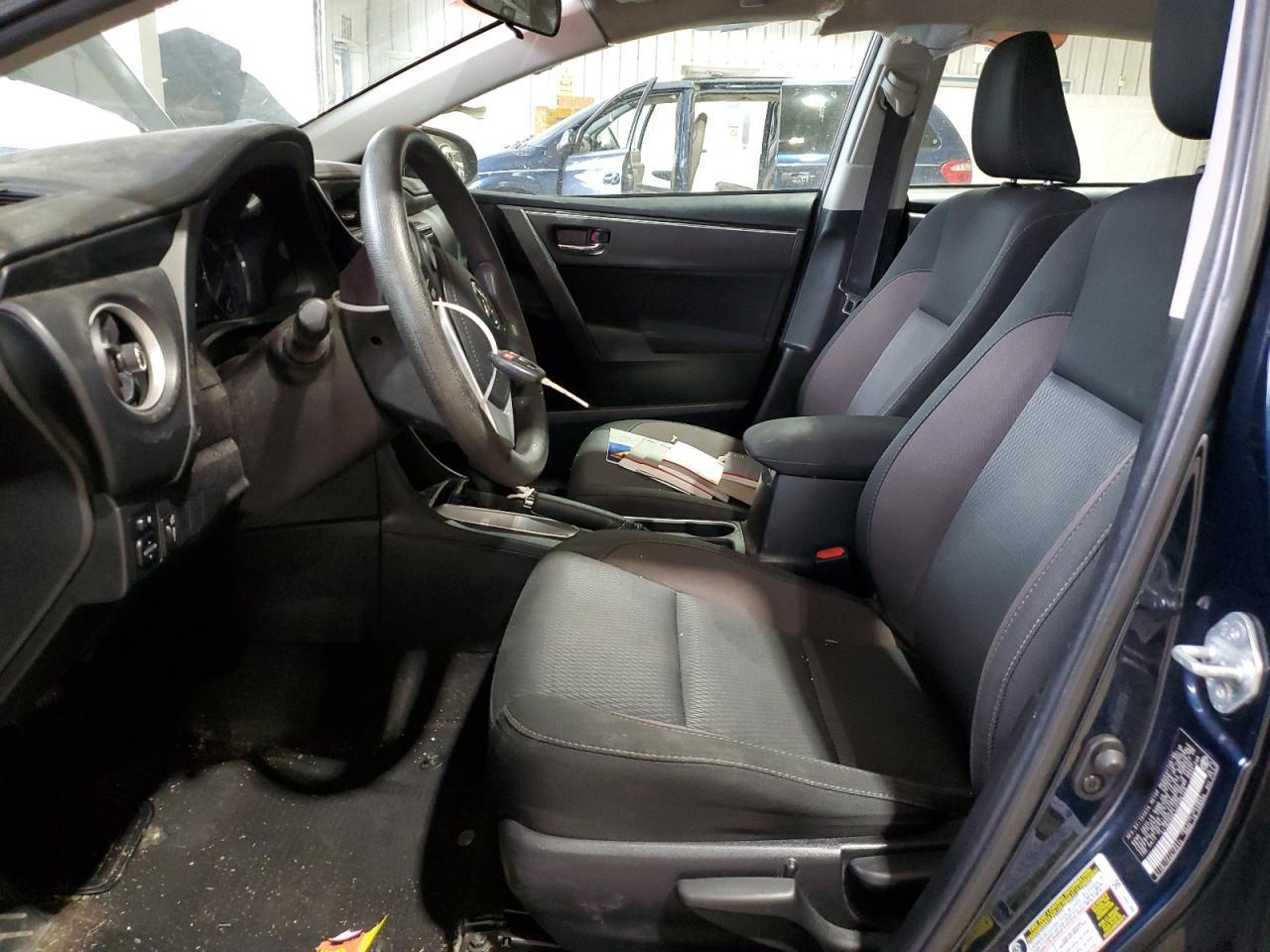 2018 TOYOTA COROLLA L - Image 7