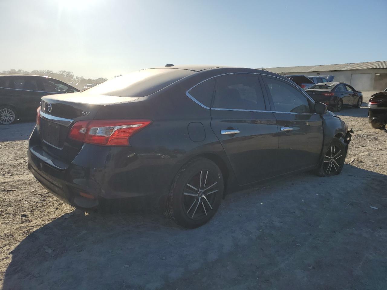 2017 NISSAN SENTRA S - Image 3