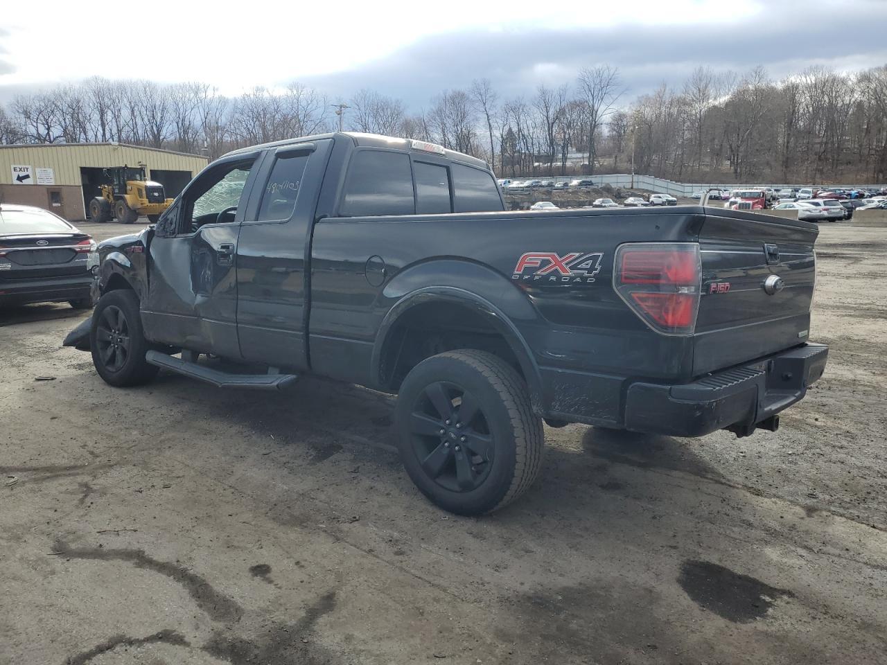 2013 FORD F150 SUPER - Image 2