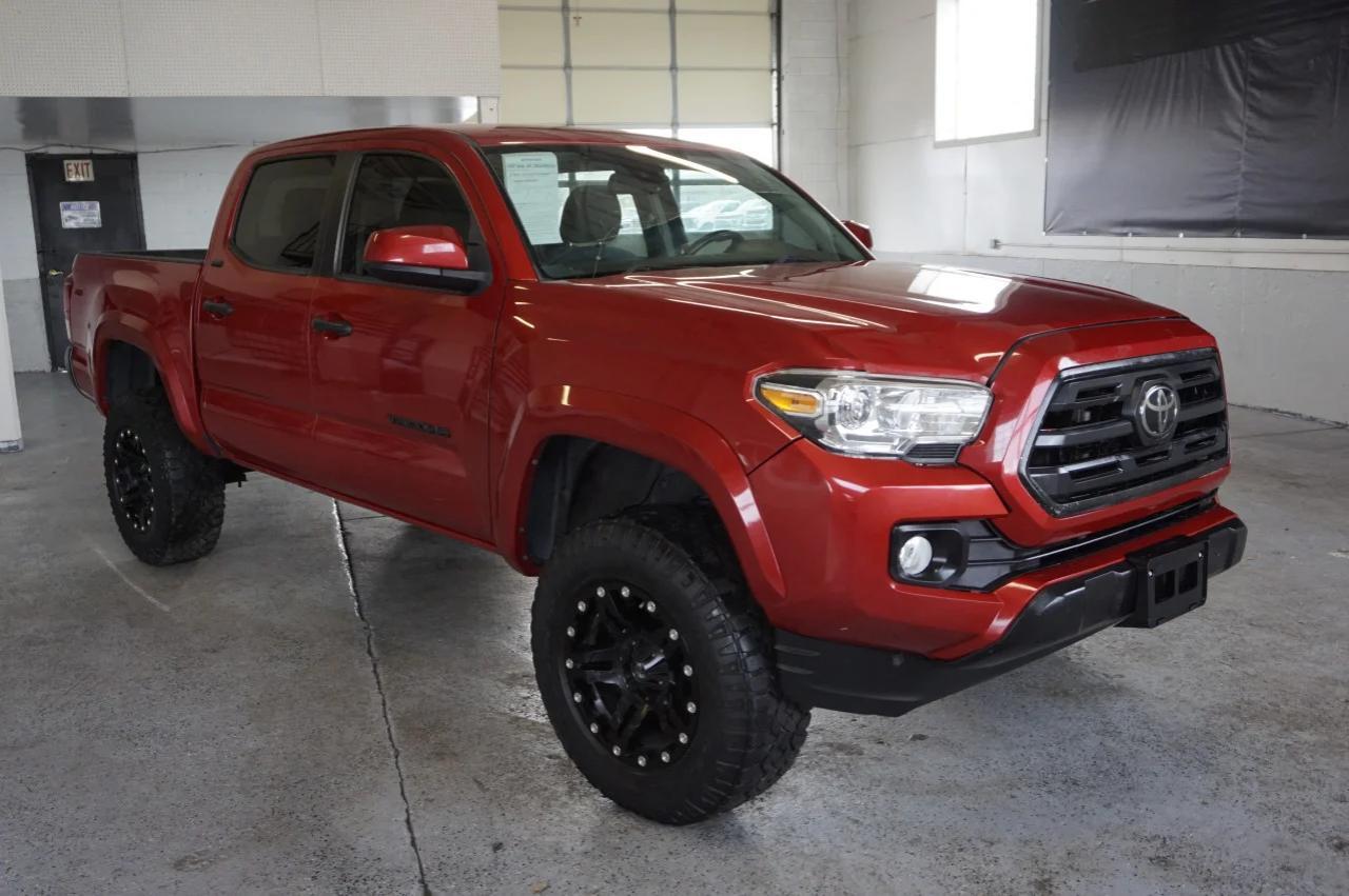 2019 TOYOTA TACOMA DOU
