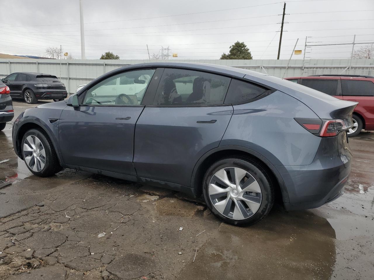 2023 TESLA MODEL Y - Фото 2