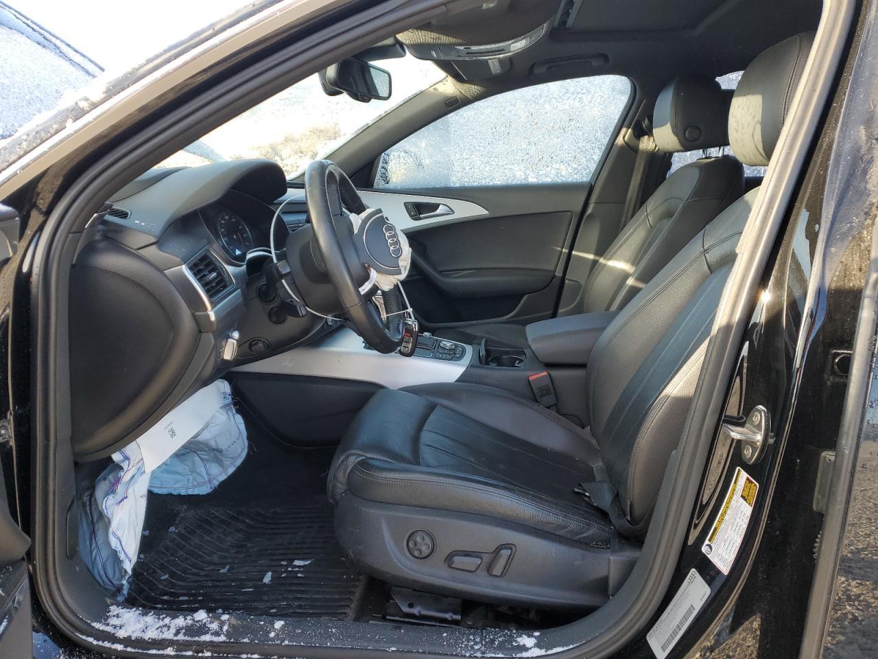 2012 AUDI A6 PRESTIG - Фото 7