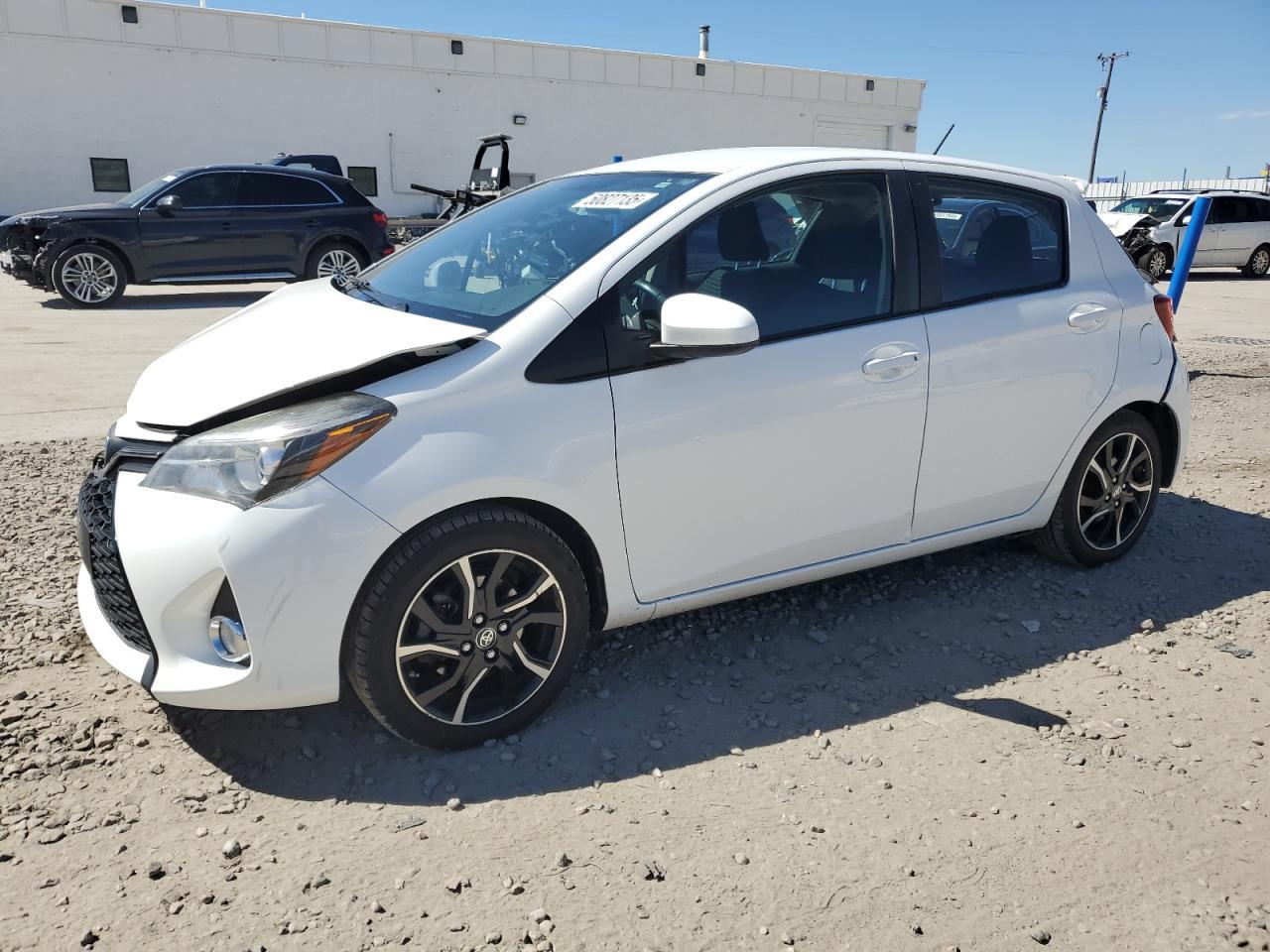 2016 TOYOTA YARIS L