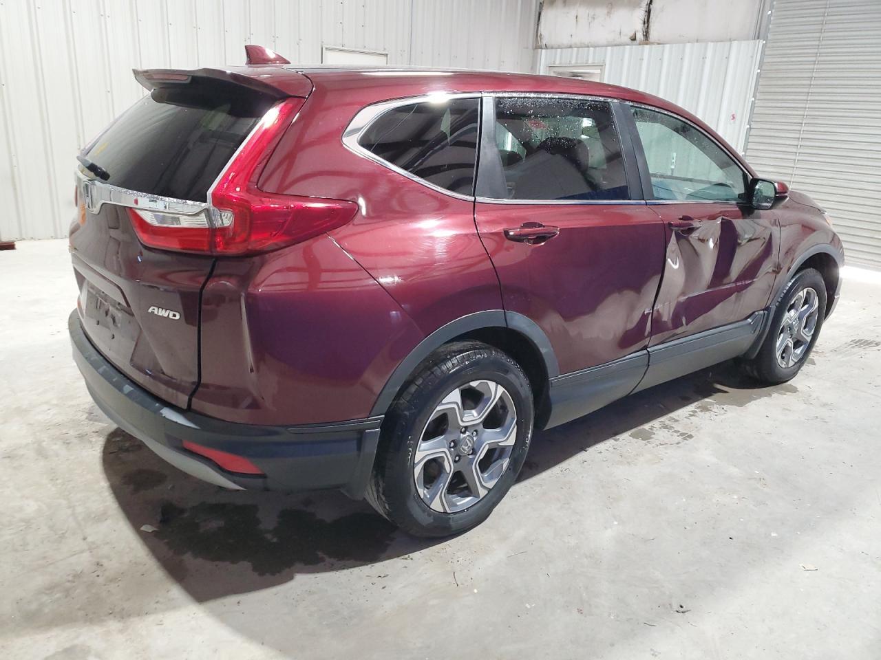 2018 HONDA CR-V EX - Image 3