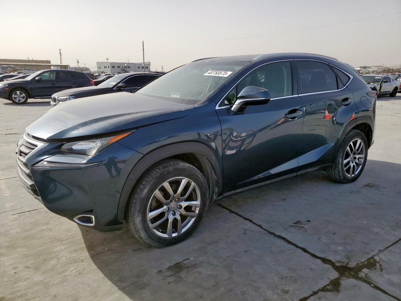 2015 LEXUS NX 200T