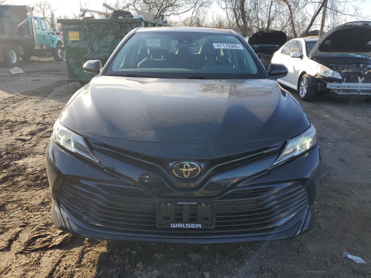 2019 TOYOTA CAMRY L - Фото 5