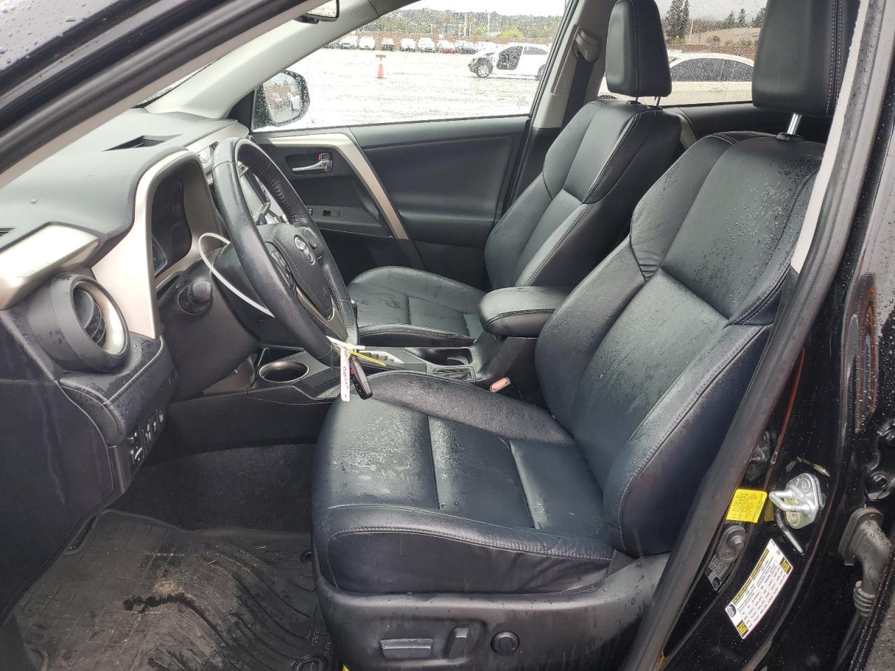 2015 TOYOTA RAV4 LIMIT - Фото 7