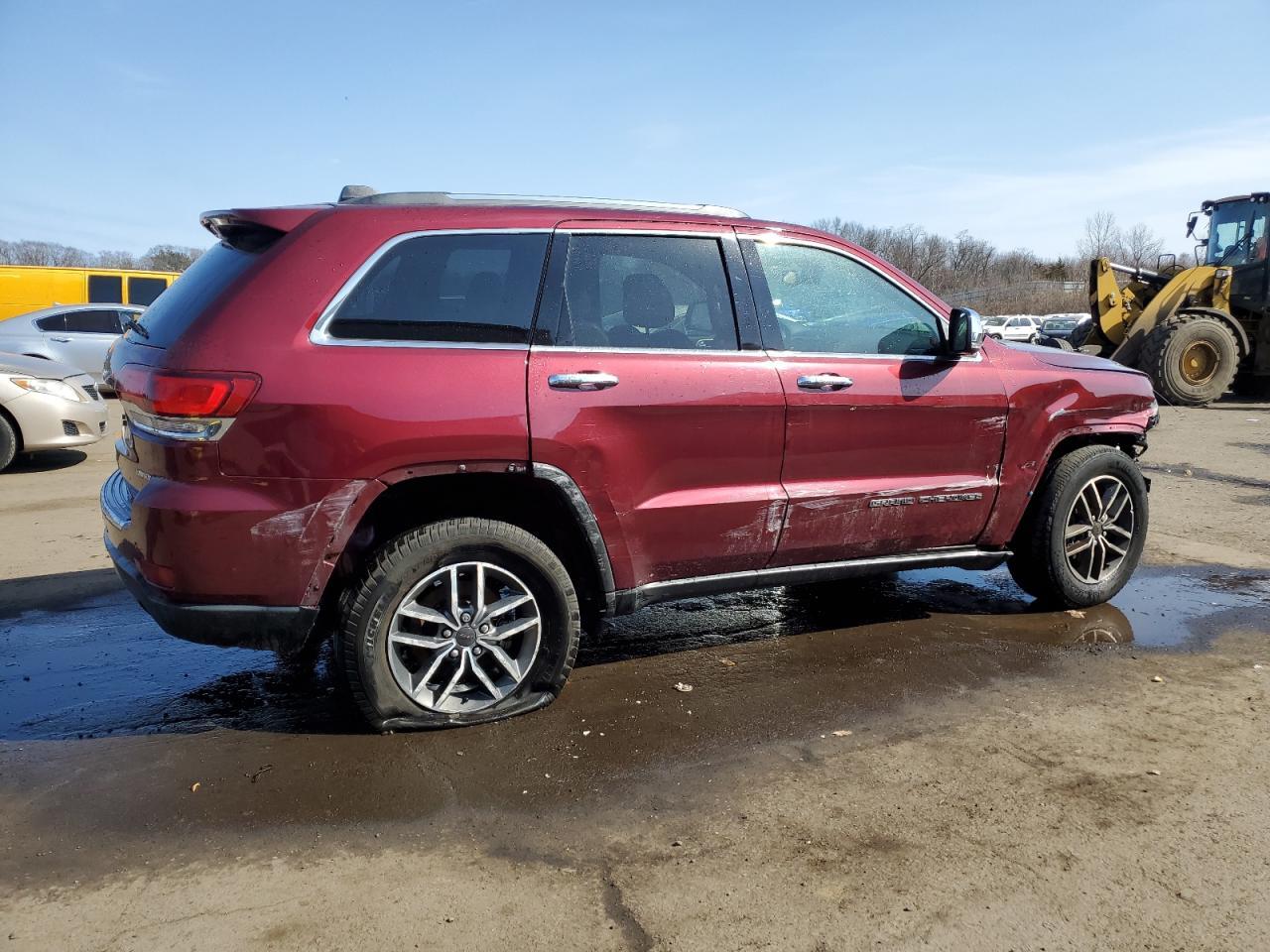 2020 JEEP GRAND CHER - Фото 3