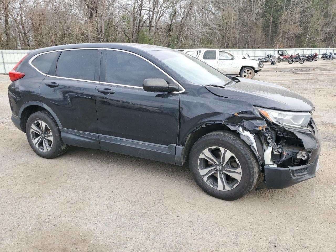2017 HONDA CR-V LX - Фото 4