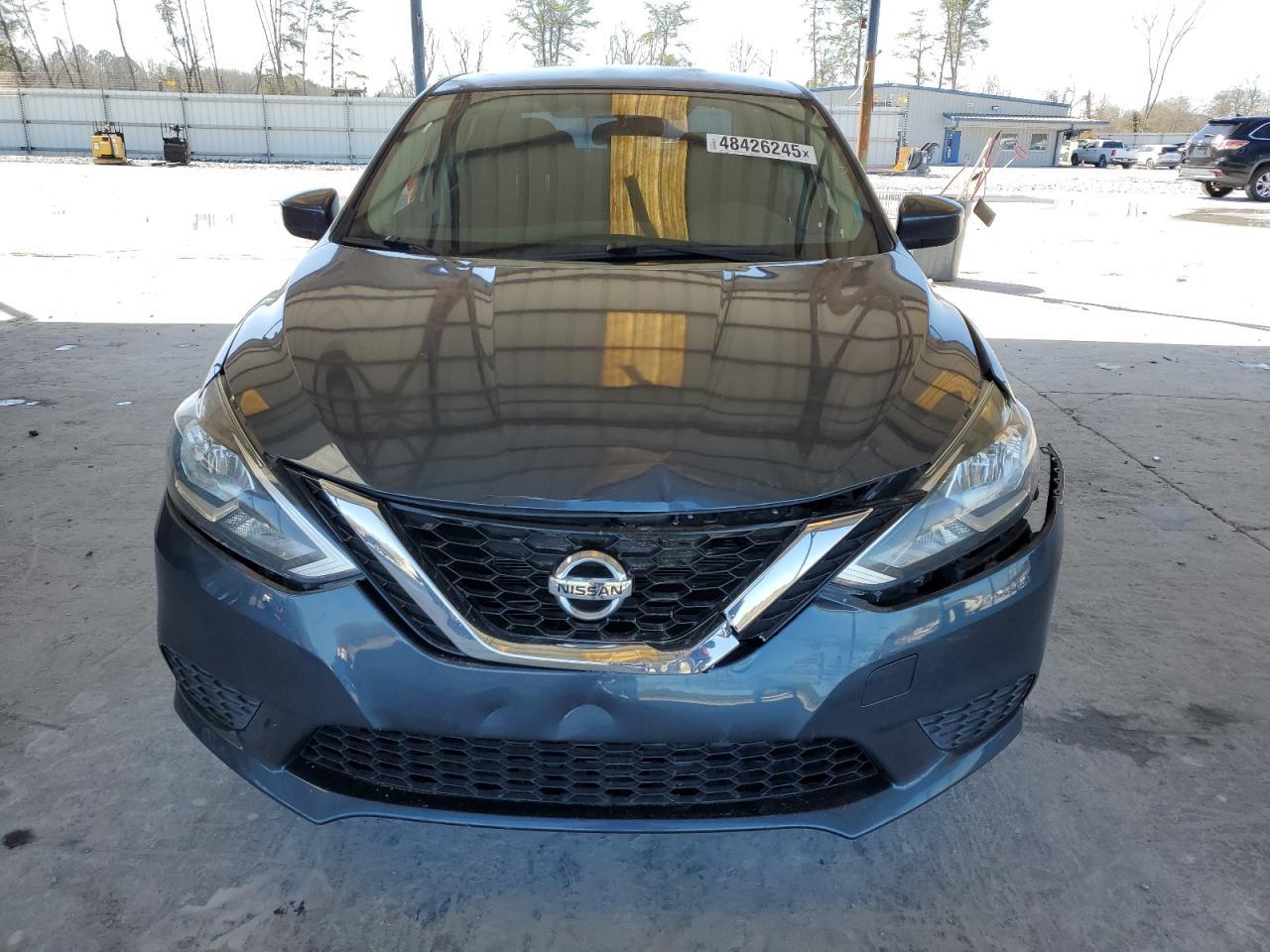 2017 NISSAN SENTRA S - Image 5