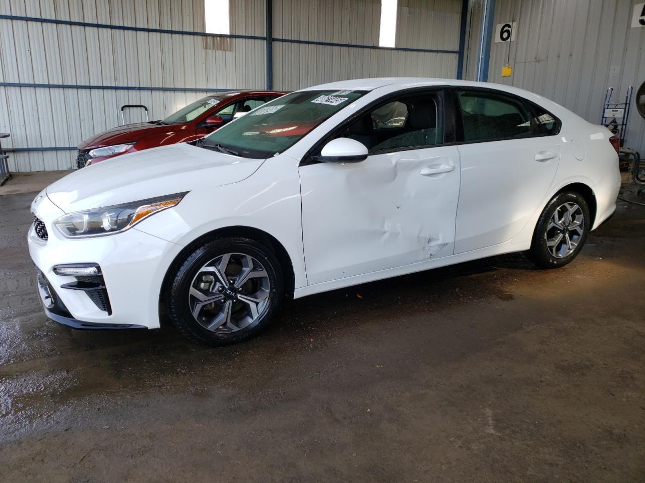 2021 KIA FORTE FE