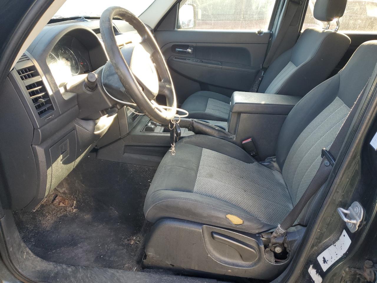 2010 JEEP LIBERTY SP - Фото 7