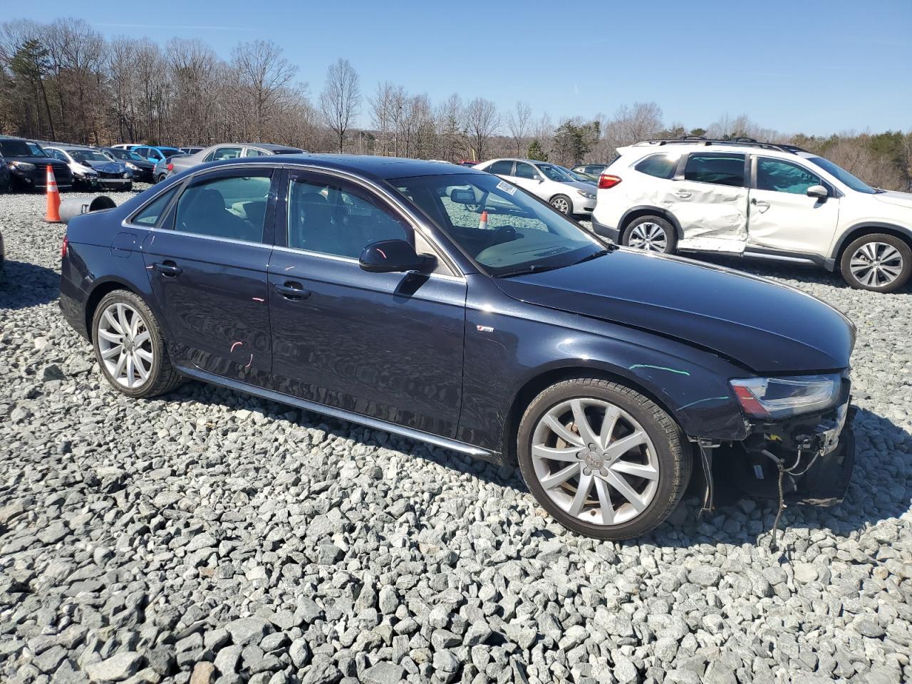 2014 AUDI A4 PREMIUM - Фото 4