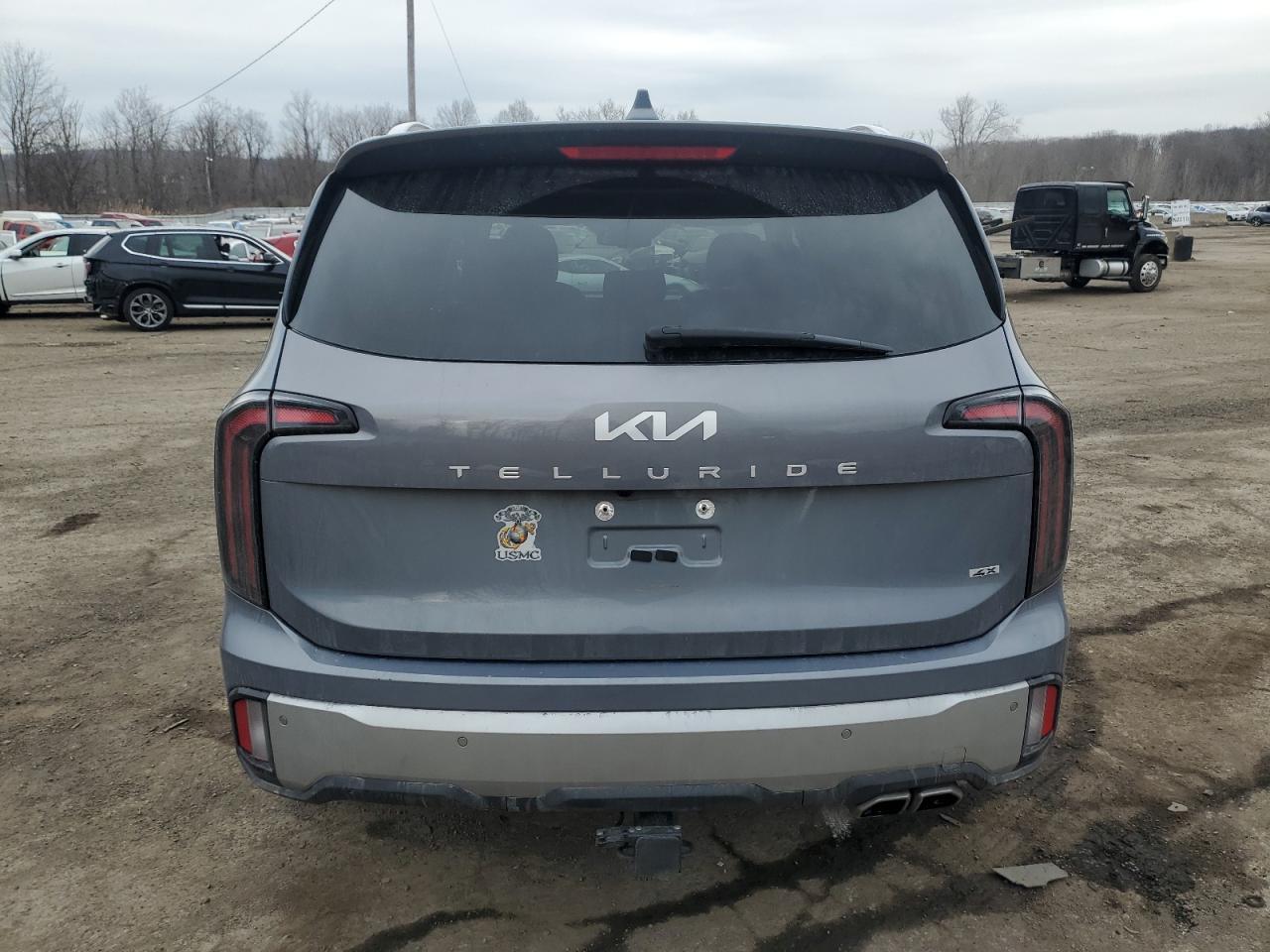 2024 KIA TELLURIDE - Фото 6