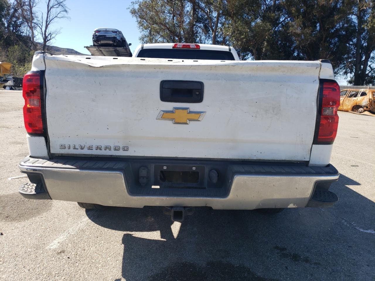 2015 CHEVROLET SILVERADO - Image 6