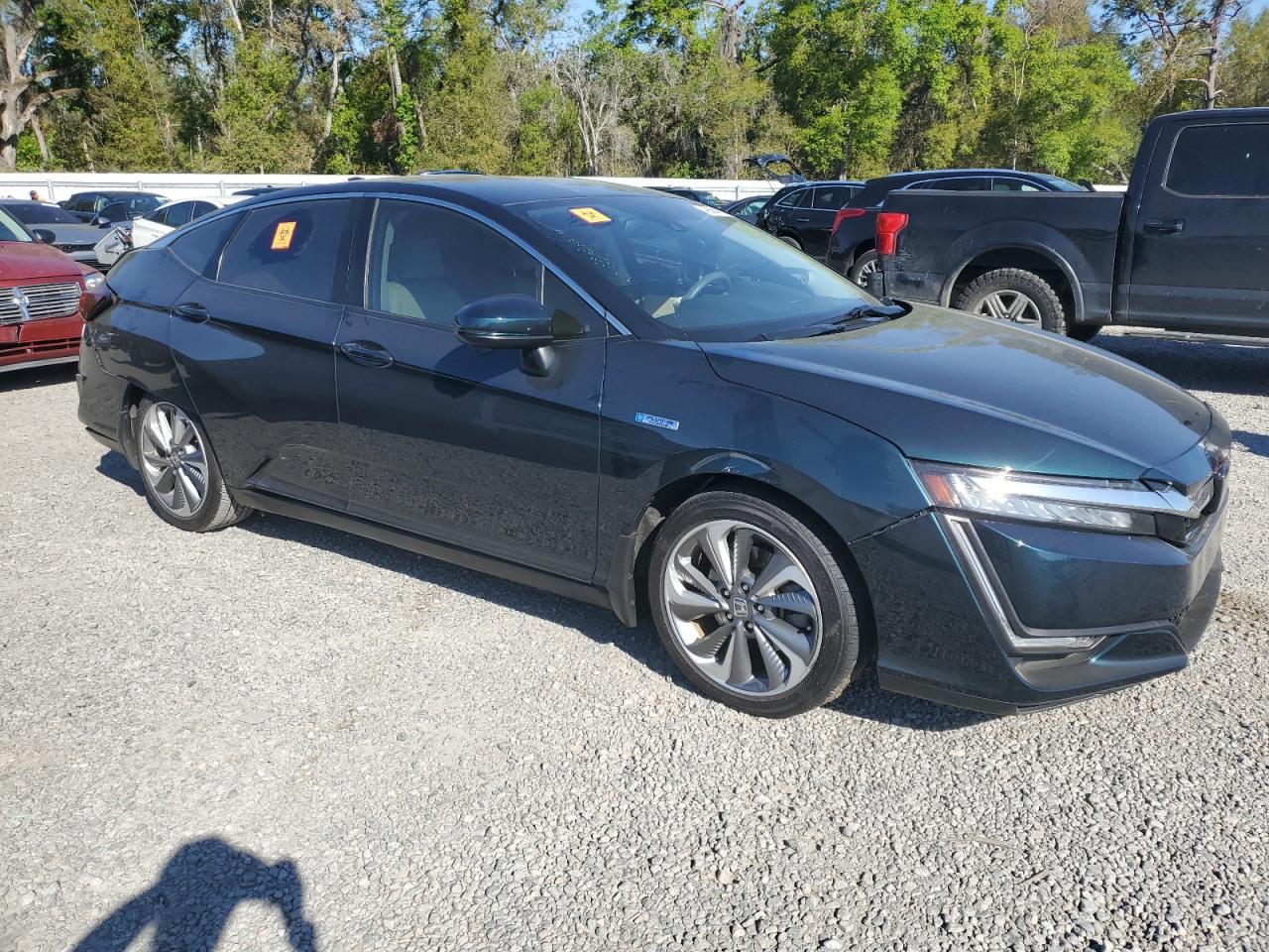 2018 HONDA CLARITY - Фото 4