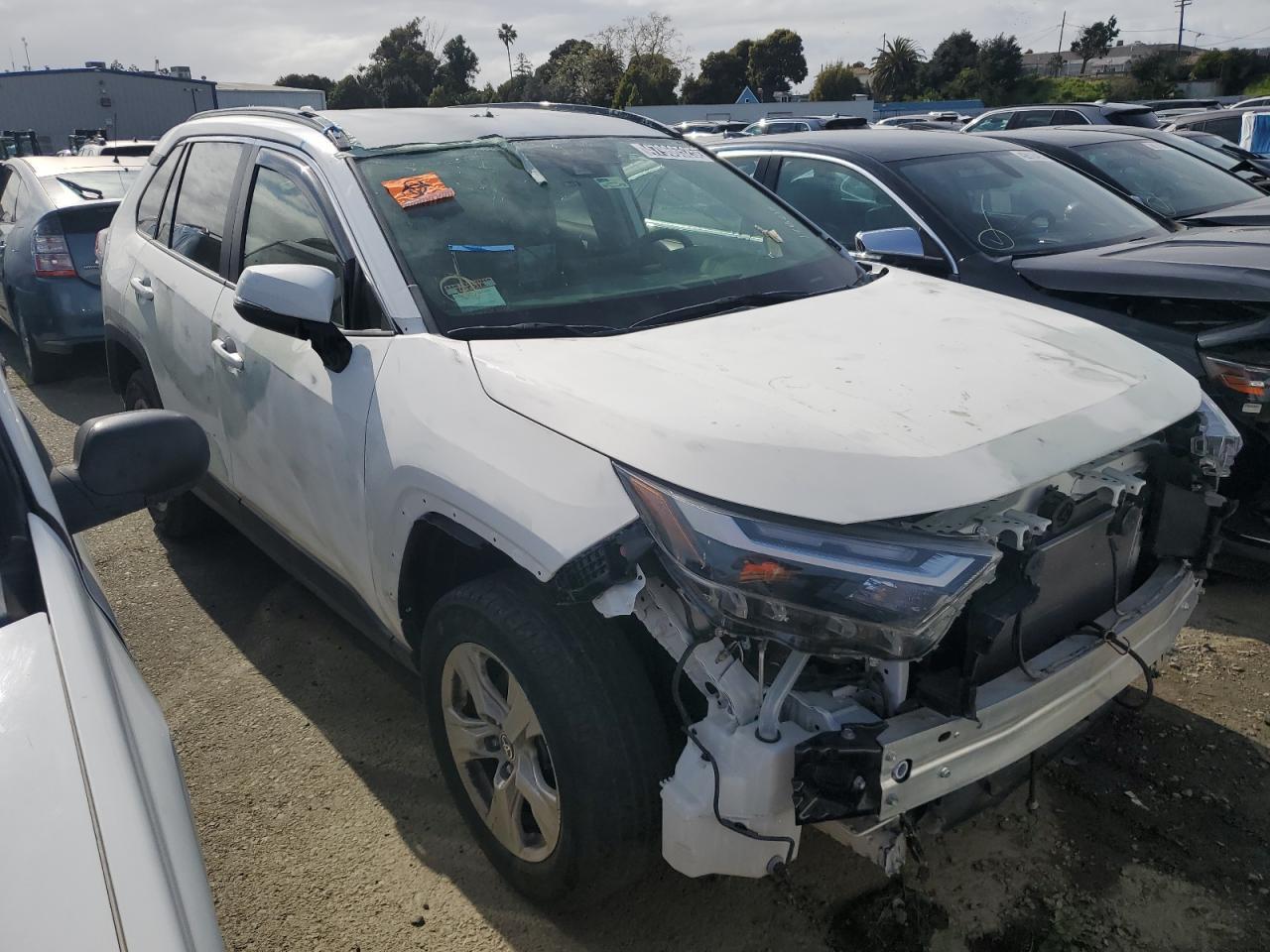 2023 TOYOTA RAV4 LE - Image 4