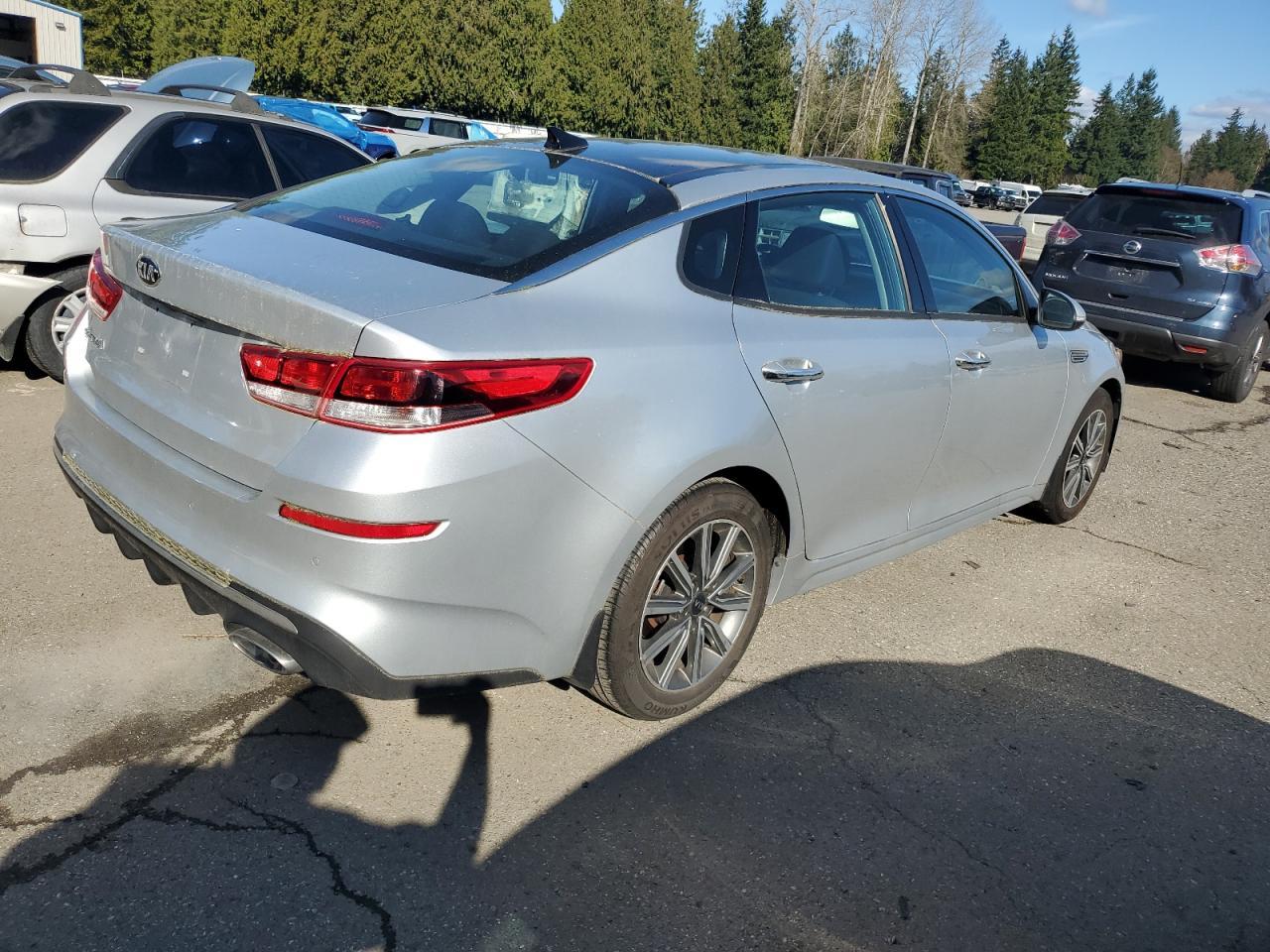 2019 KIA OPTIMA LX - Фото 3