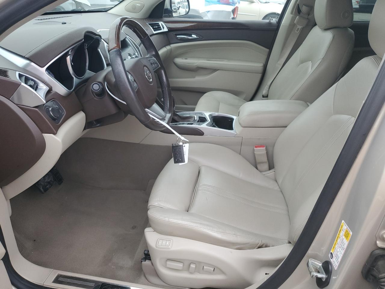 2011 CADILLAC SRX LUXURY - Фото 7